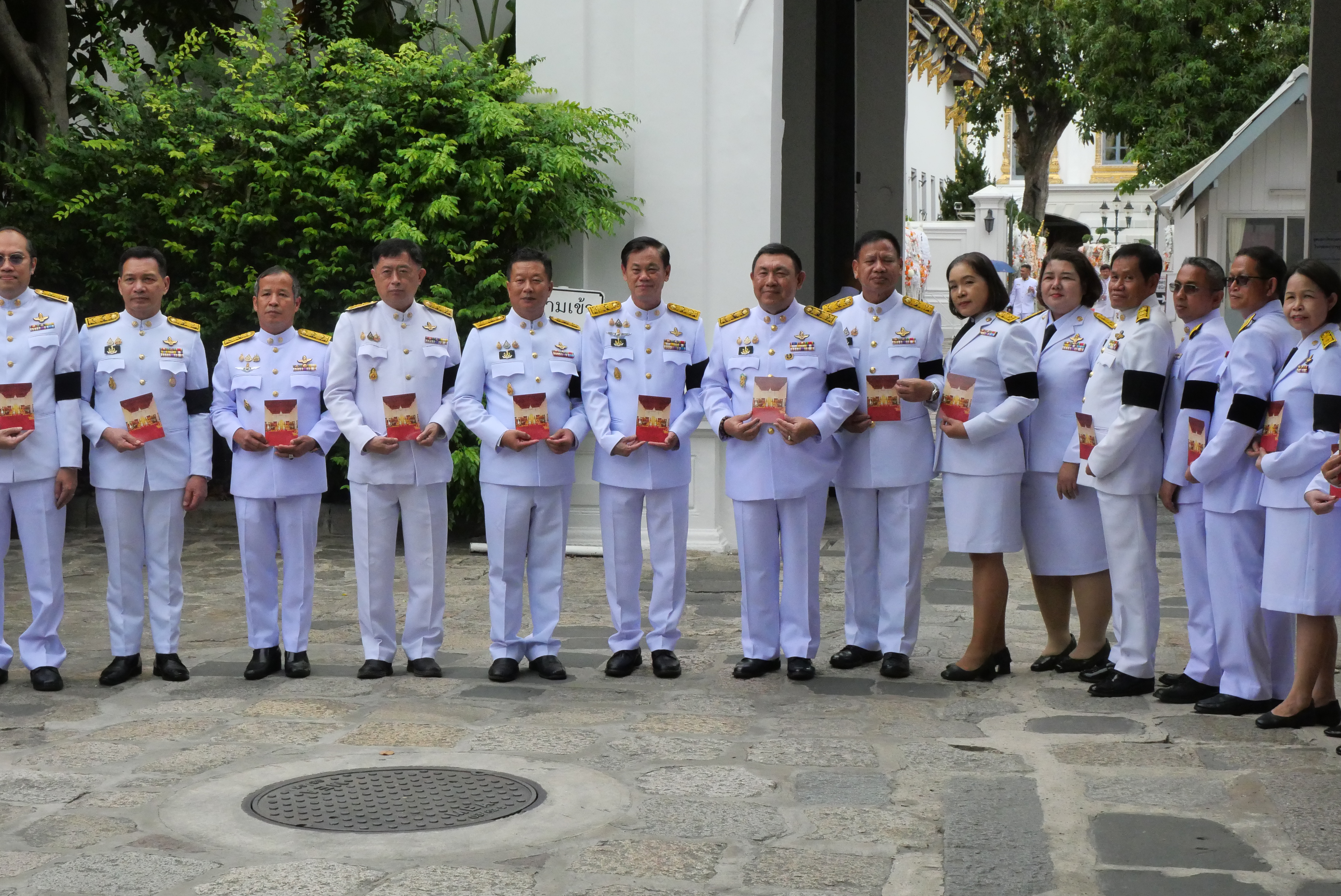 title - ส.ป.ก. ร่วมเข้าเฝ้าฯ ในพระพิธีธรรมสวดพระอภิธรรมพระศพสมเด็จพระเจ้าลูกเธอ เจ้าฟ้าพัชรกิติยาภา นเรนทิราเทพยวดี กรมหลวงราชสาริณีสิริพัชร มหาวัชรราชธิดา